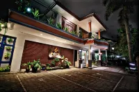 Fora Guest House Taman Lingkar Hotel dekat Jl. Ps. Induk Caringin