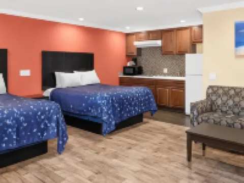 スカンディア モーテル カールスバッドのホテル