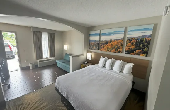 塔斯卡盧薩阿拉巴馬大學戴斯套房酒店