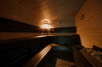 DoubleTree by Hilton Bratislava - spa