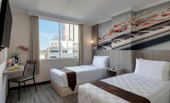 Goldvitel Hotel Surabaya