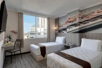 Goldvitel Hotel Surabaya - spa