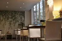 Hotel Michelangelo - breakfast
