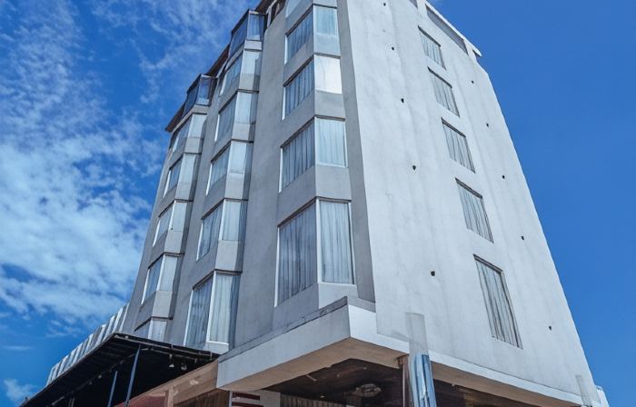 Hotel 5 Flowers Ananta Elite