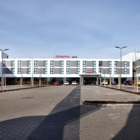 Hampton by Hilton Munich Airport South