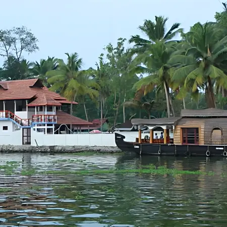 Chaandhni Lake View