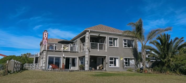 At 29 Columba Hotels in Mossel Bay