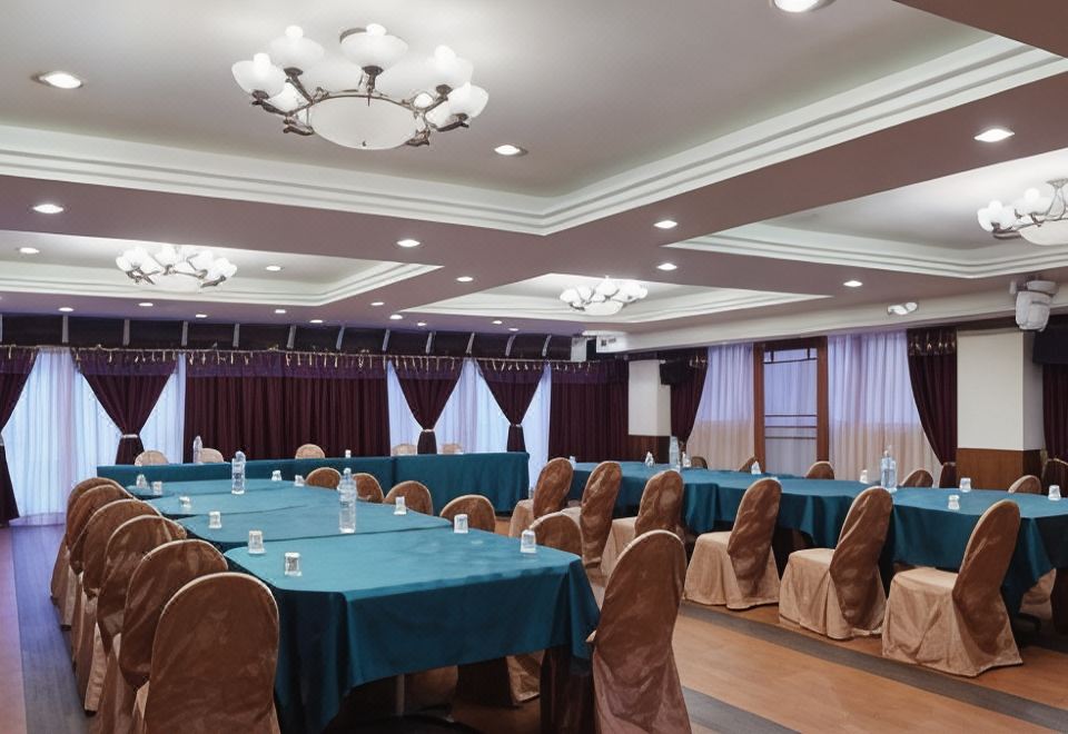 해변에서의 즐거운 시간