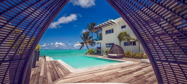 Crystal Blue Lagoon Villas Hotels in Rarotonga