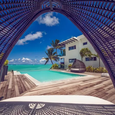 Crystal Blue Lagoon Villas