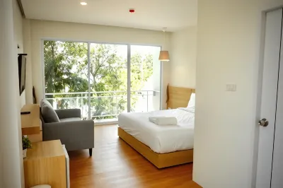 Busaba Bella Hotel Hotell i Thung Sai