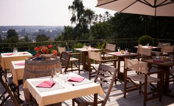 Hotel la Longue Vue