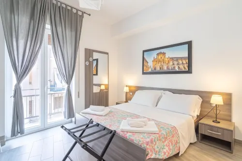 Cavour Rooms