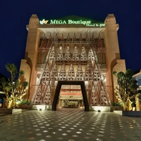 Mega Boutique Hotel & Spa Bali