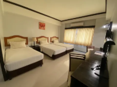 โรงแรม เมเจอร์แกรนด์ โรงแรมในอำเภอ ชุมแพ