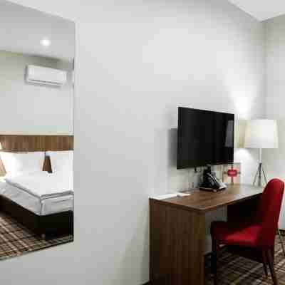 Albion Hotel Rooms