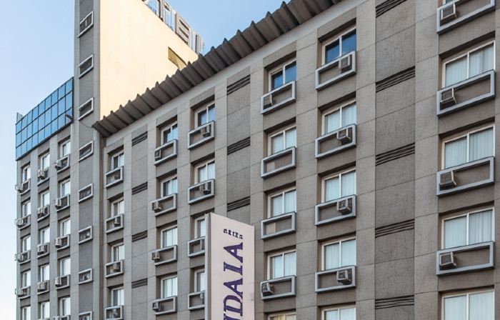 Jandaia Turismo Hotel