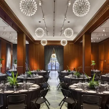 21C Museum Hotel Durham