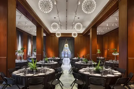 21C Museum Hotel Durham