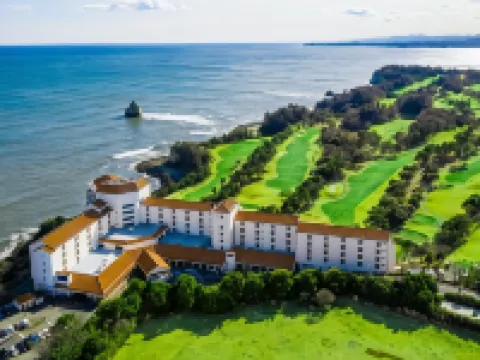 Onahama Ocean Hotel & Golf Club Hotels in Iwaki