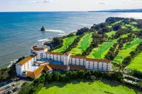 Onahama Ocean Hotel & Golf Club Hotels in der Nähe von JR Ueda station