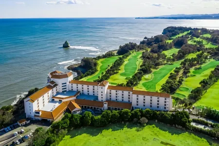 Onahama Ocean Hotel & Golf Club