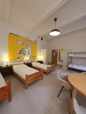 Die Fabrik - Hostel - Hostels