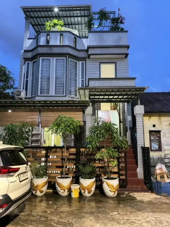 Urbanview Botania Meeting Point Batam by RedDoorz Отели рядом с достопримечательностью «Batam Pos»