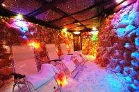 Pozar Salt Cave Hotel Spa Hotels in Kato Loutrakion