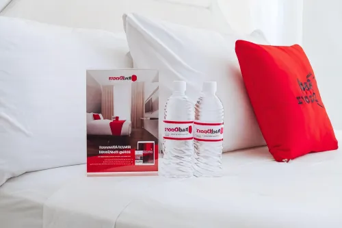 RedDoorz Syariah @ Sunan Bonang Magelang Hotels in South Magelang