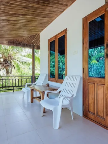 รูปภาพของบ้านระเบียง รีสอร์ท