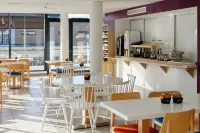 Hôtel Akena Besancon - sarapan