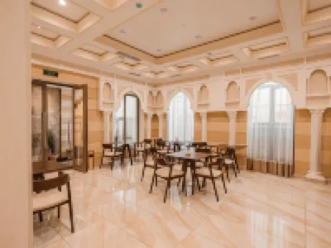 ライカッツアマールサマルカンド サマルカンドのホテル