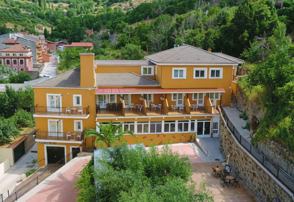hotel overview picture