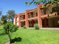 Lourdes Hotel Campestre Các khách sạn ở Santa Maria del Rio