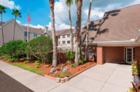 Residence Inn Tampa Sabal Park/Brandon Hotel di Tampa