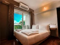 Transit Suites by GrandWest Hotels near SREE NARAYANA GURU MANDHIRAM SN NAGAR KOODALAPAD