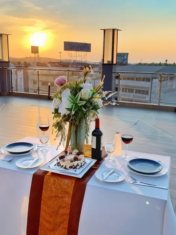 รูปภาพของโรงแรมมาร์ลิน