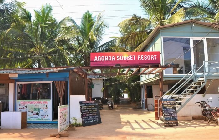 Agonda Sunset Beach Resort