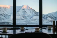 Radisson Blu Polar Hotel, Spitsbergen - sarapan