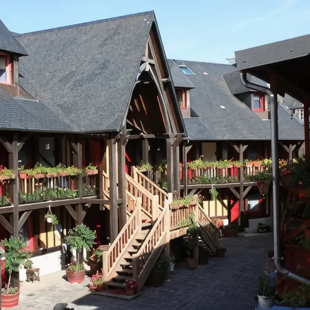 Hotel la Diligence