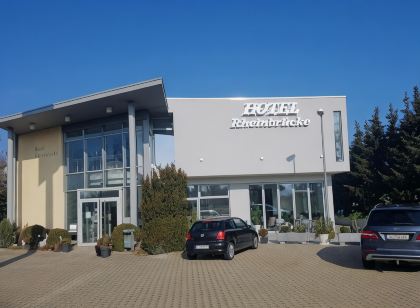 Hotel Rheinbrücke
