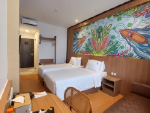 Alltrue Hotel Palangkaraya Hotels in Palangkaraya