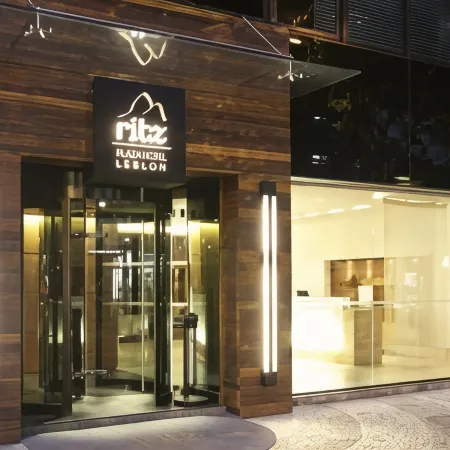 Ritz Leblon