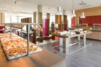 Novotel Edinburgh Park - petit déjeuner