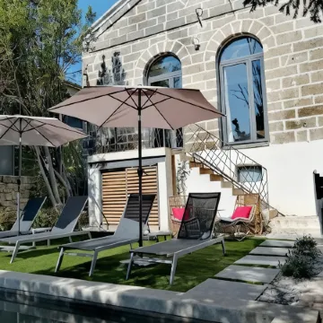 La Maison Grivolas Appartements et Maison d'hôtes