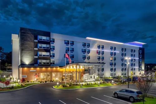 Aloft Framingham Các khách sạn ở Framingham