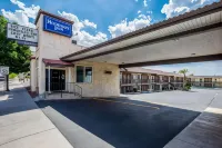 Rodeway Inn St George North - Near Pioneer Park Hotels in Saint George