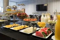 Frontier Hotel Rivera - breakfast