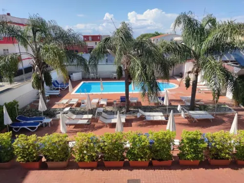 Hotel Resort Il Panfilo